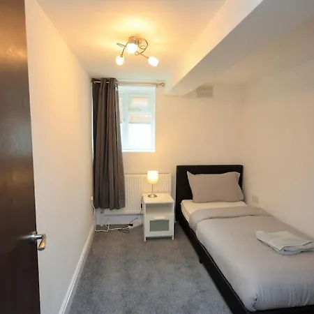 Lovely 4Bedroom Apartment London Exterior photo