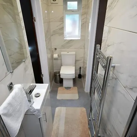 Lovely 4Bedroom Apartment London Exterior photo