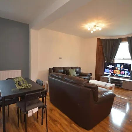 Lovely 4Bedroom Apartment London Exterior photo