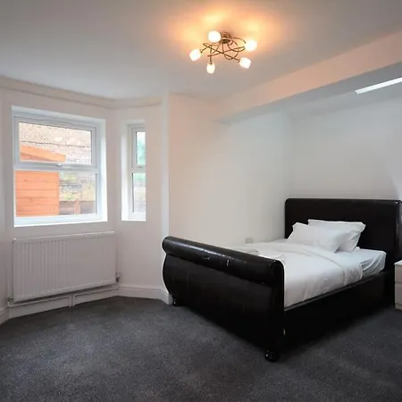Lovely 4Bedroom Apartment London Exterior photo